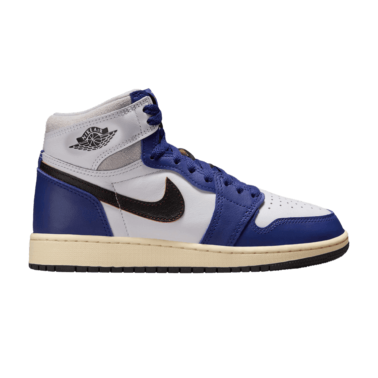 Air Jordan 1 Retro High OG GS 'Rare Air - Deep Royal Blue' Sneaker Release and Raffle Info