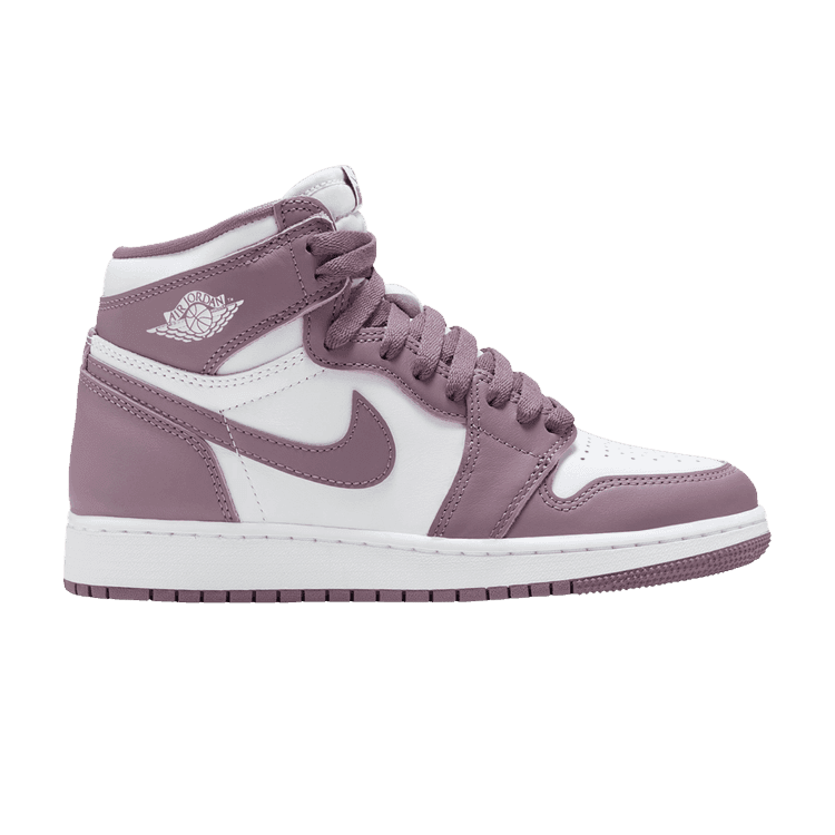 Air Jordan 1 Retro High OG GS 'Mauve' Sneaker Release and Raffle Info