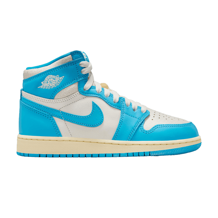 Air Jordan 1 Retro High OG GS 'UNC Reimagined' Sneaker Release and Raffle Info