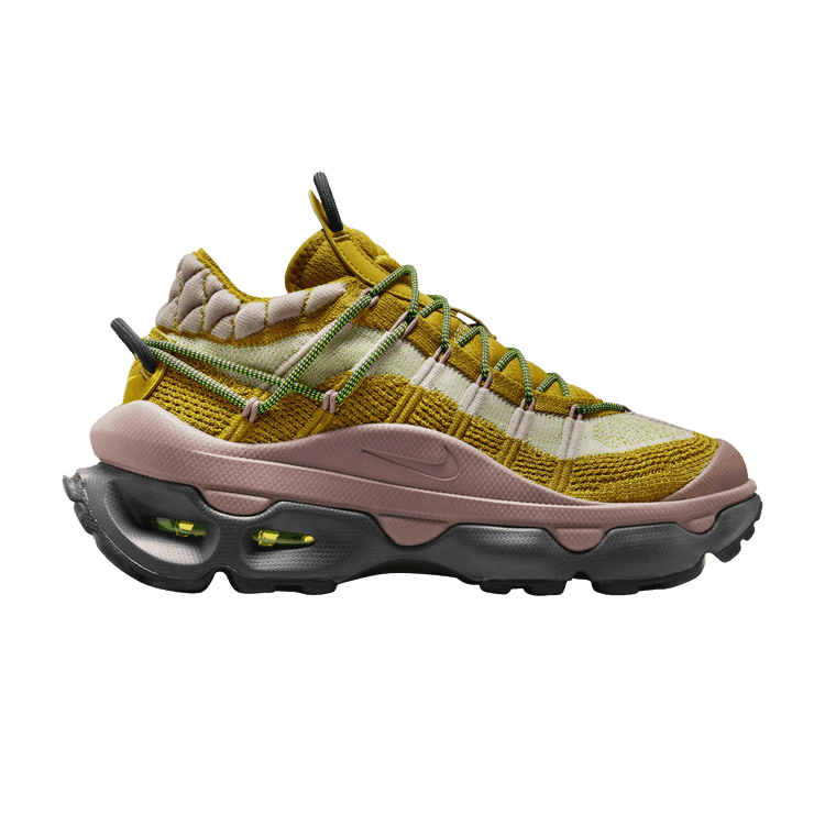 Air Max Flyknit Venture 'Bronzine Smokey Mauve' Sneaker Release and Raffle Info