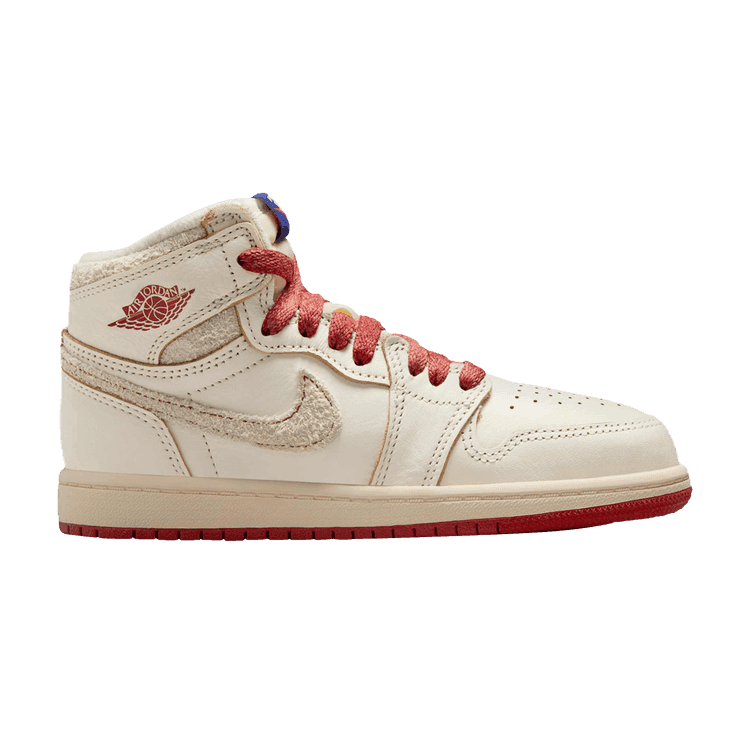 Air Jordan 1 Retro High OG PS 'Rare Air - Sail Cinnabar' Sneaker Release and Raffle Info