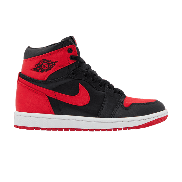 Wmns Air Jordan 1 Retro High OG 'Satin Bred' 2023 Sneaker Release and Raffle Info