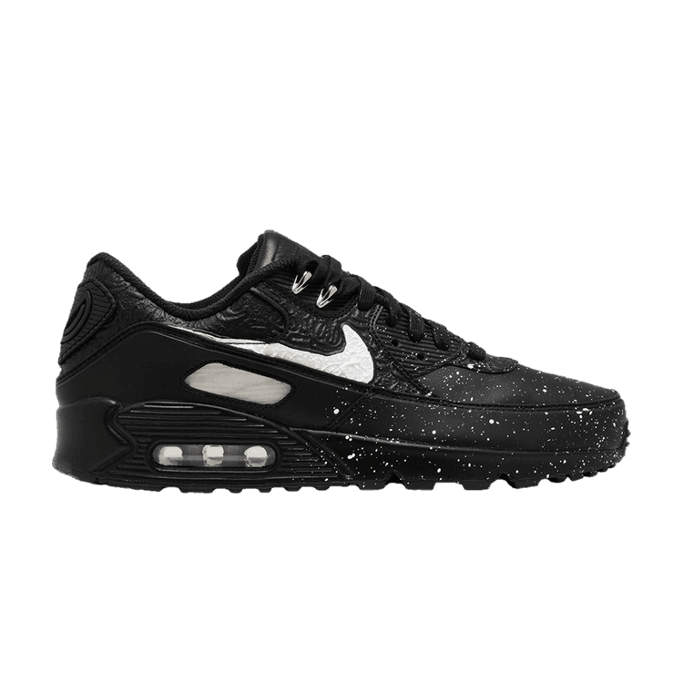 Slawn x Air Max 90 'Black' Sneaker Release and Raffle Info