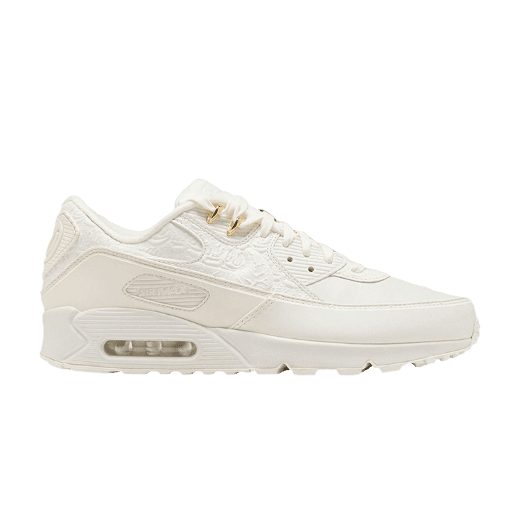 Slawn x Air Max 90 'Sail' Sneaker Release and Raffle Info