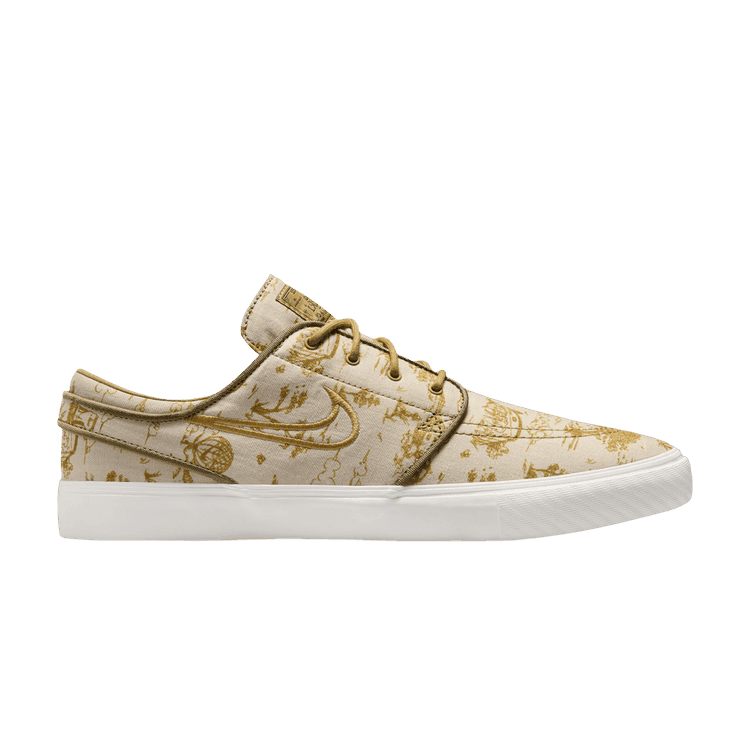 Zoom Stefan Janoski+ SB 'Pastoral Print' Sneaker Release and Raffle Info