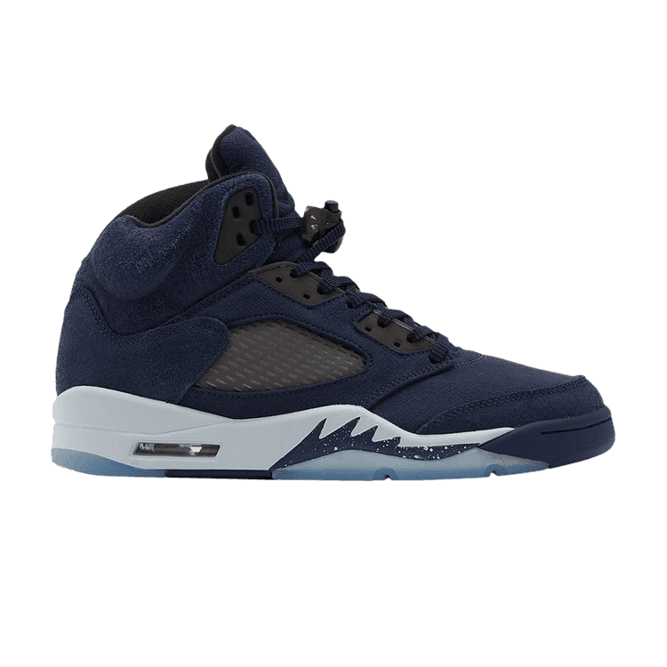 Air Jordan 5 Retro 'Midnight Navy' Sneaker Release and Raffle Info