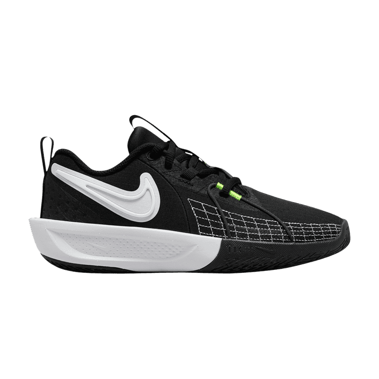 Air Zoom GT Cut 3 GS 'Black White' Sneaker Release and Raffle Info