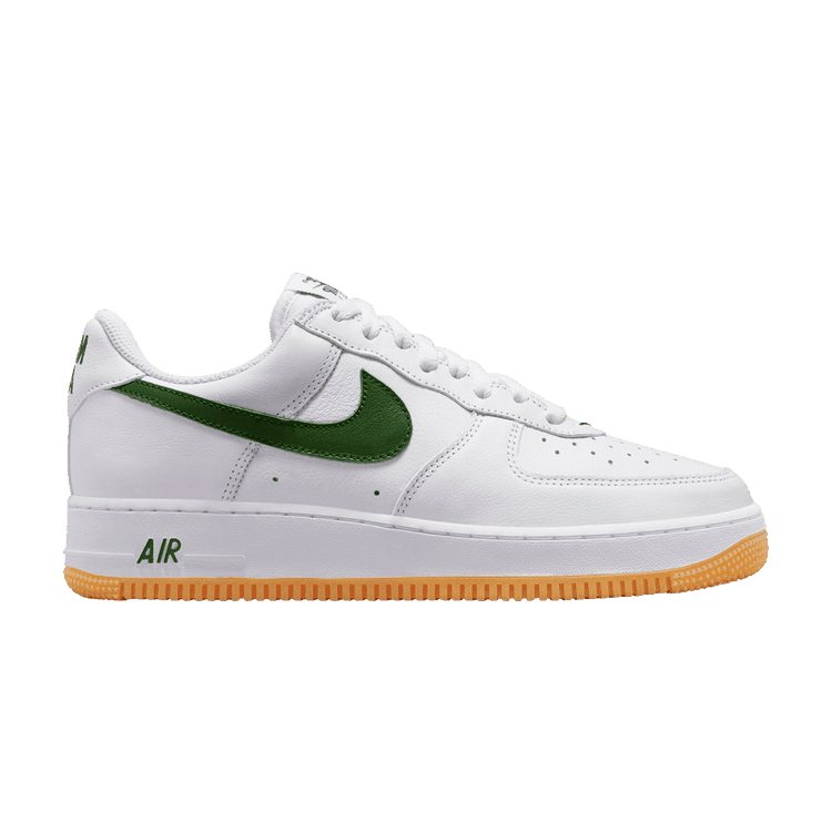 Air Force 1 Low 'Color of the Month - White Forest Green' Sneaker Release and Raffle Info
