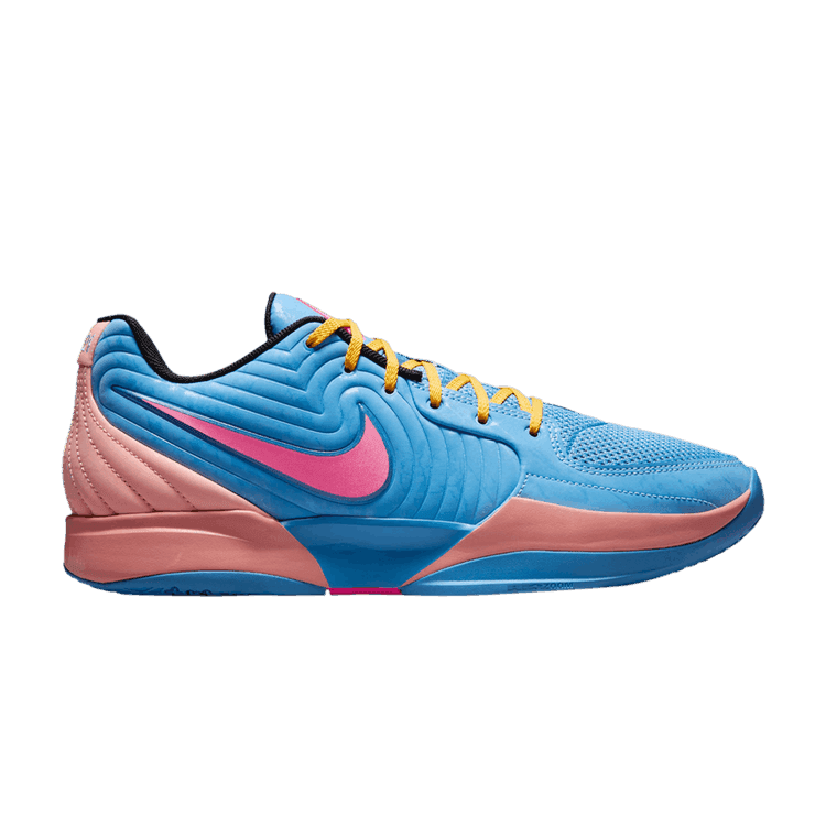Ja 2 'Blue Beyond' Sneaker Release and Raffle Info