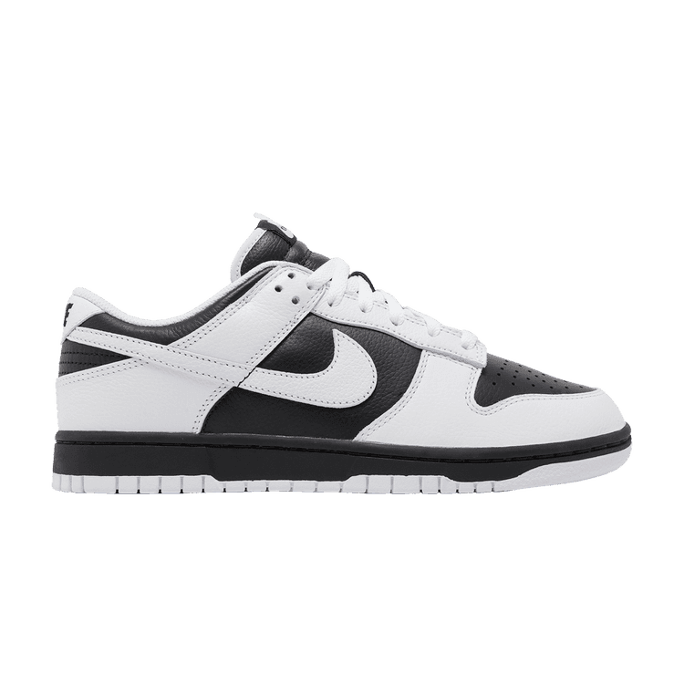 Dunk Low 'Reverse Panda' Sneaker Release and Raffle Info