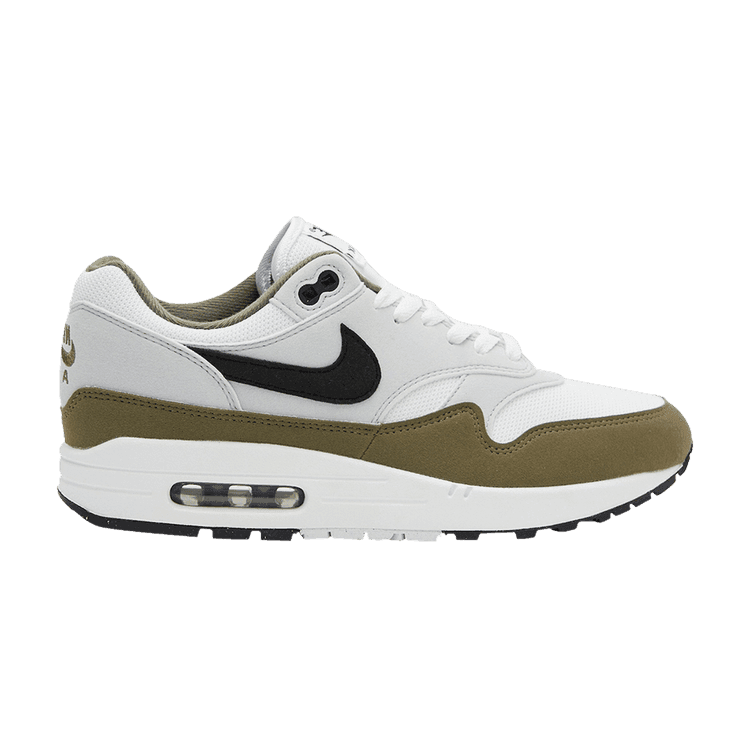 Air Max 1 'Medium Olive' Sneaker Release and Raffle Info