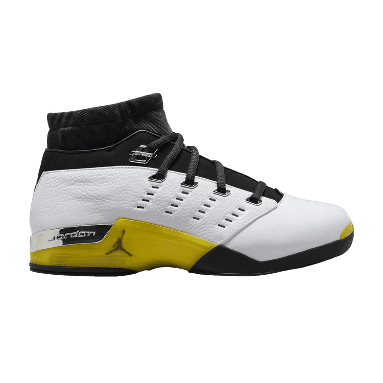 Air Jordan 17 Retro Low SP 'All Star - Lightning' 2024 Sneaker Release and Raffle Info
