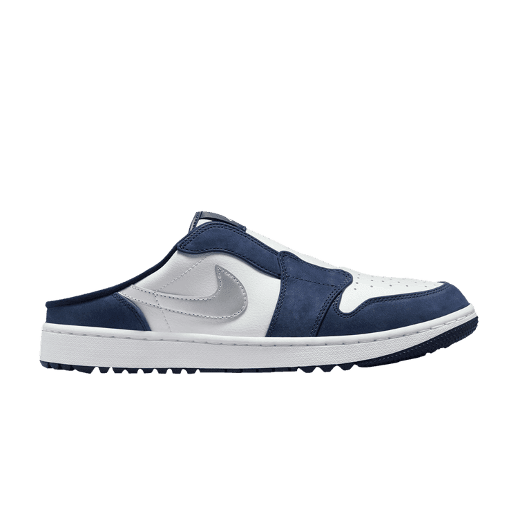 Air Jordan 1 Mule Golf 'Midnight Navy' Sneaker Release and Raffle Info