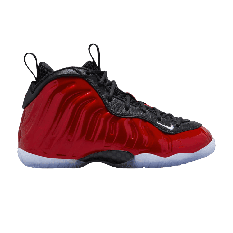Little Posite One PS 'Metallic Red' 2023 Sneaker Release and Raffle Info