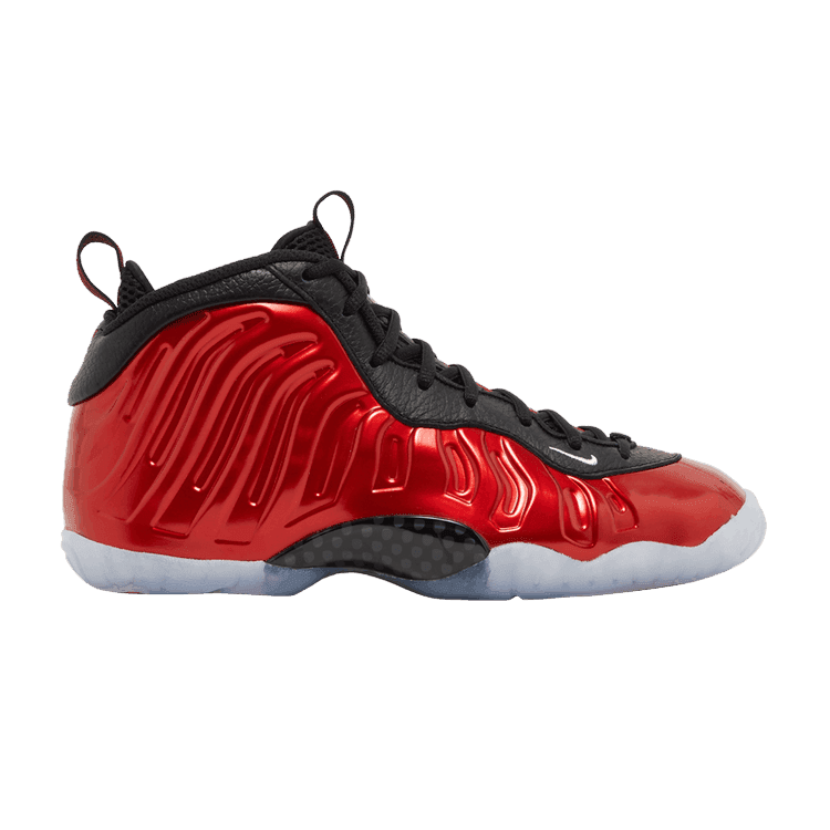 Little Posite One GS 'Metallic Red' 2023 Sneaker Release and Raffle Info