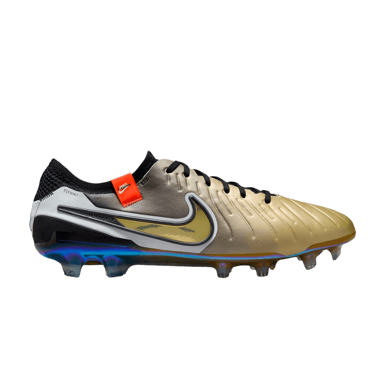 Tiempo Legend 10 Elite FG 'Golden Touch' Sneaker Release and Raffle Info
