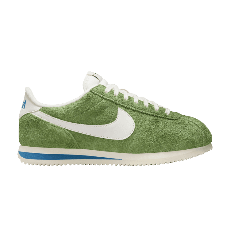 Wmns Cortez Vintage 'Chlorophyll' Sneaker Release and Raffle Info