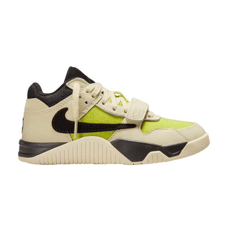 Travis Scott x Jordan Jumpman Jack TR PS 'Bright Cactus' Sneaker Release and Raffle Info