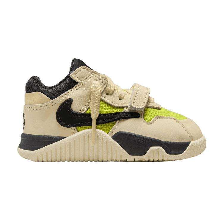 Travis Scott x Jordan Jumpman Jack TR TD 'Bright Cactus' Sneaker Release and Raffle Info