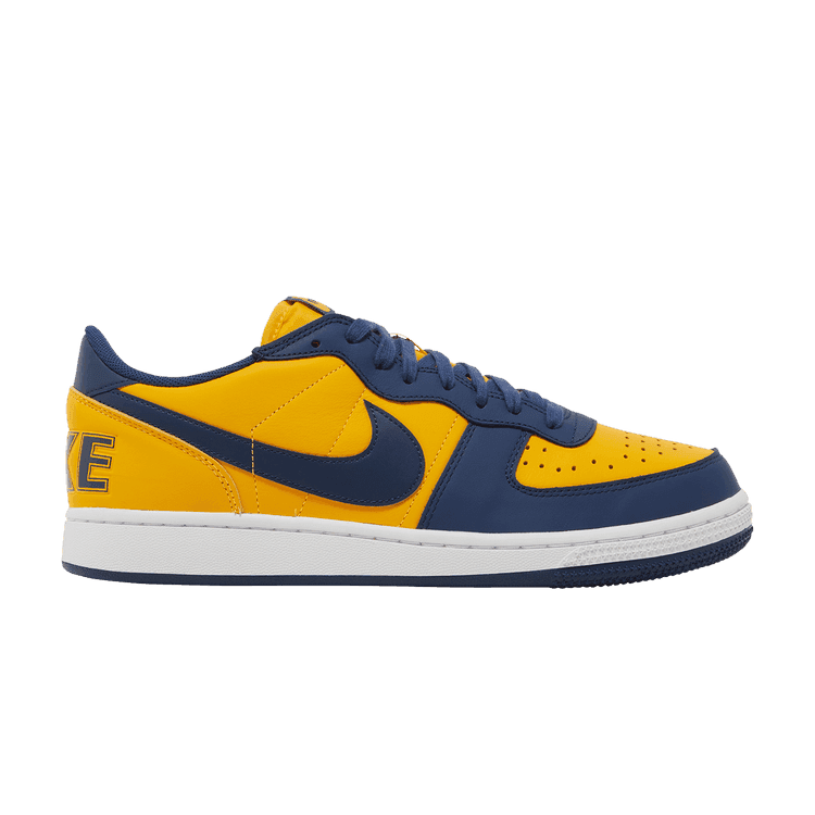 Terminator Low 'Michigan' Sneaker Release and Raffle Info