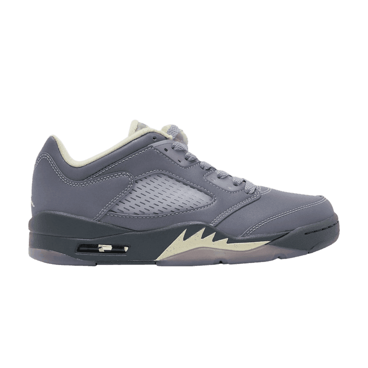 Wmns Air Jordan 5 Retro Low 'Indigo Haze' Sneaker Release and Raffle Info