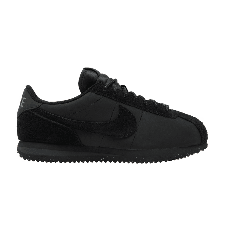 Women's Cortez Black Sneaker Release and Raffle Info