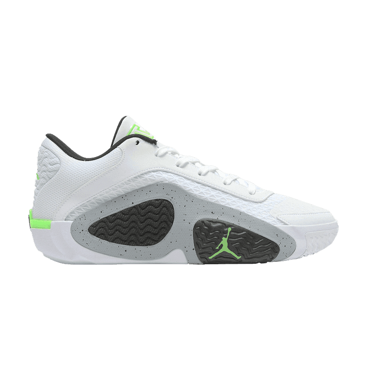 Jordan Tatum 2 'Neon' Sneaker Release and Raffle Info