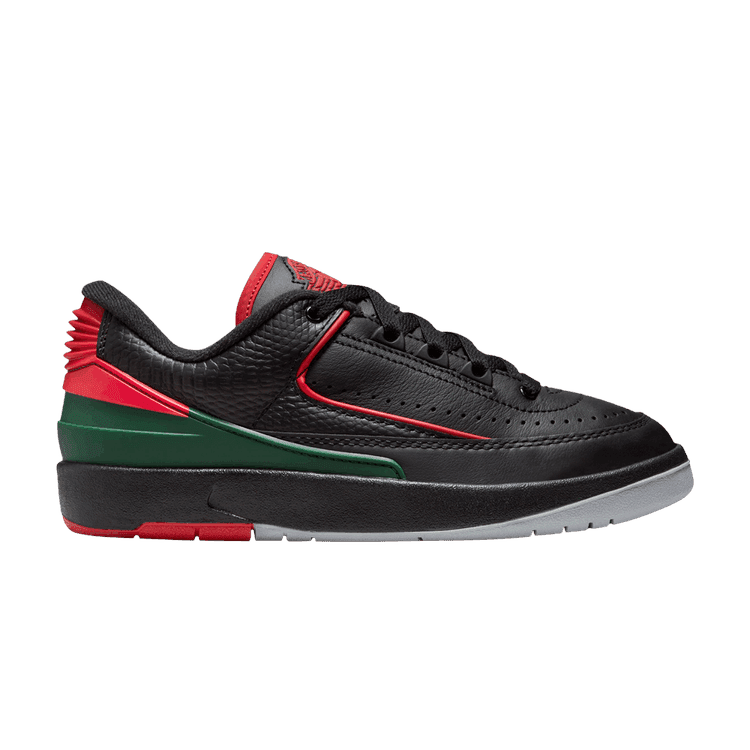 Air Jordan 2 Retro Low GS 'Christmas' Sneaker Release and Raffle Info