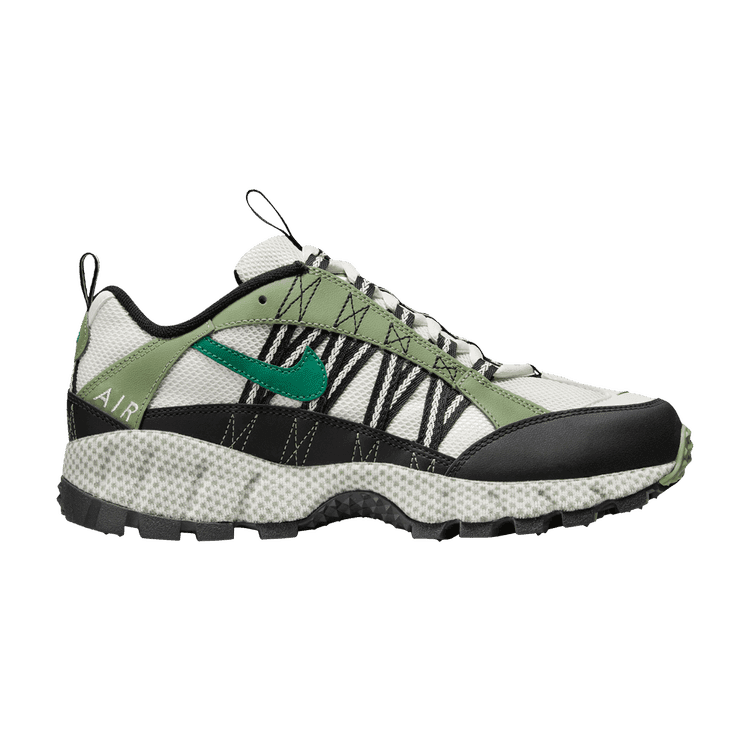 Air Humara 'Oil Green' Sneaker Release and Raffle Info