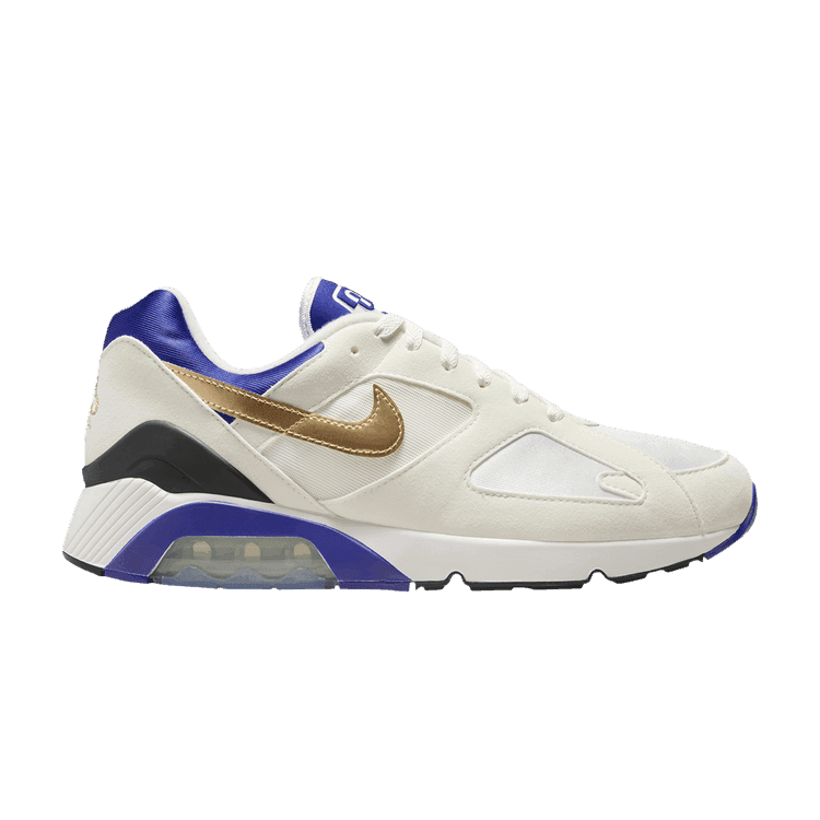 Air Max 180 'Concord' 2024 Sneaker Release and Raffle Info