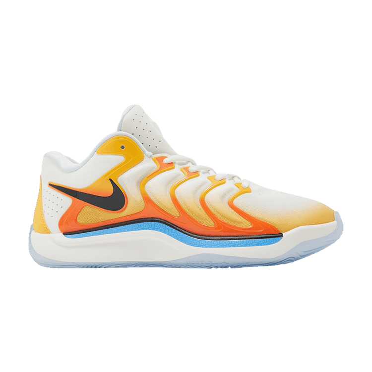 KD 17 'Sunrise' Sneaker Release and Raffle Info