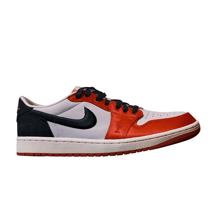 Trophy Room x Air Jordan 1 Retro Low OG SP 'Away' Sneaker Release and Raffle Info