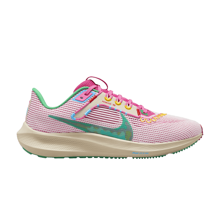 Air Zoom Pegasus 40 'Familia' Sneaker Release and Raffle Info