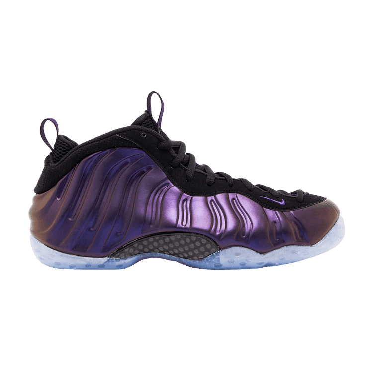 Air Foamposite One 'Eggplant' 2024 Sneaker Release and Raffle Info