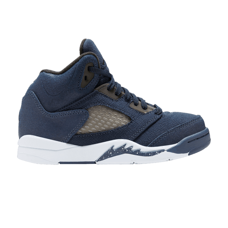 Air Jordan 5 Retro SE PS 'Midnight Navy' Sneaker Release and Raffle Info