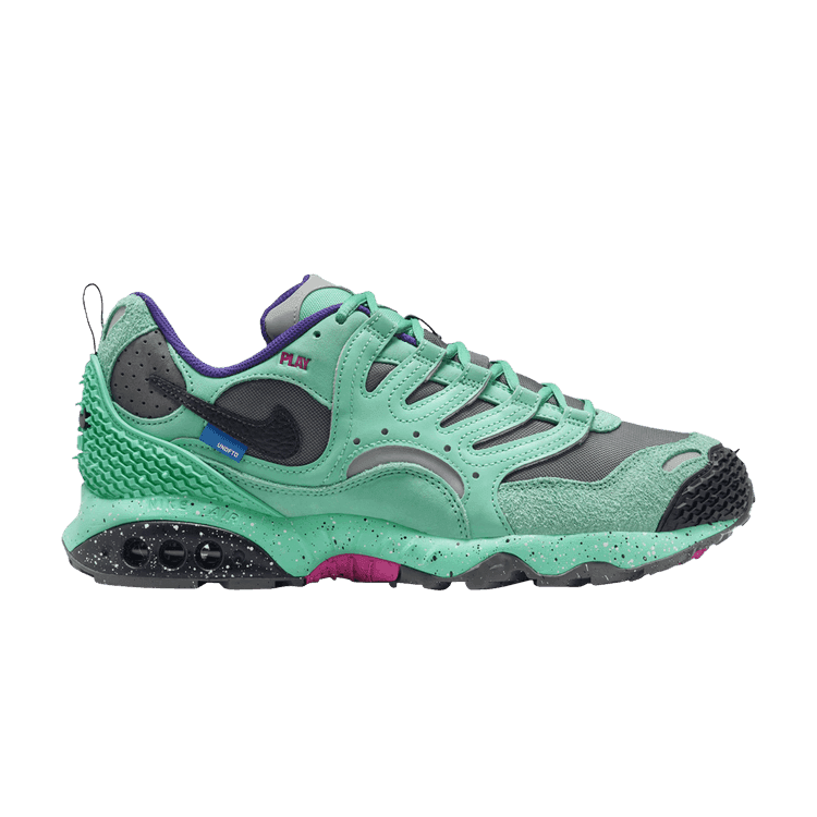 Undefeated x Air Terra Humara 'Light Menta' Sneaker Release and Raffle Info