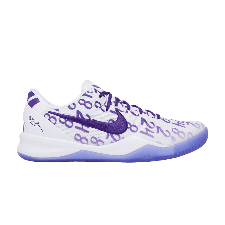 Kobe 8 Protro 'Court Purple' Sneaker Release and Raffle Info