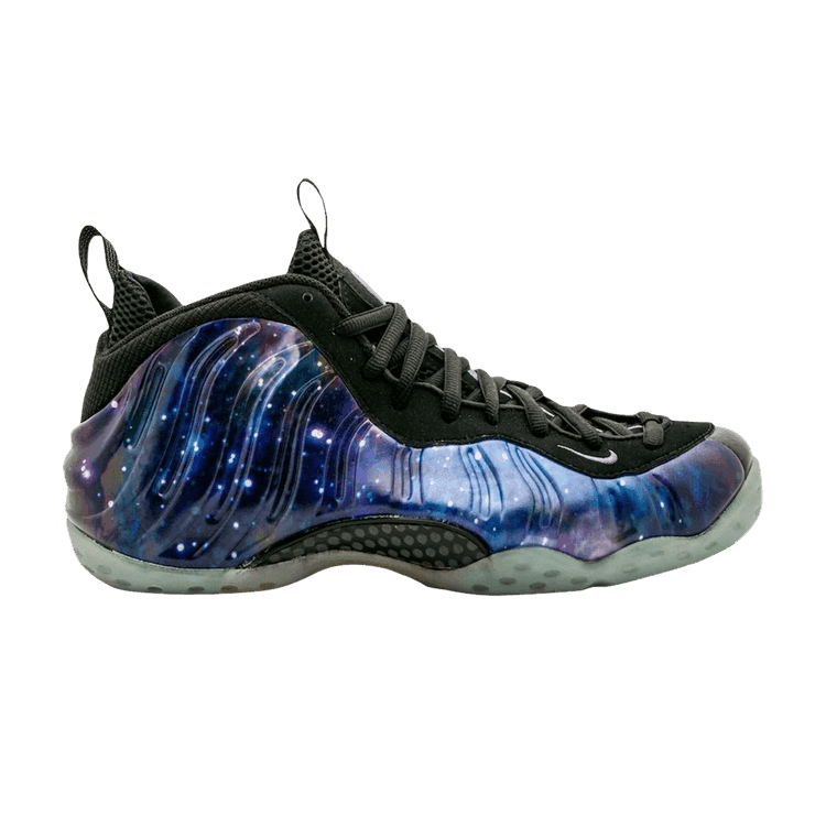 Air Foamposite One 'Galaxy' 2025 Sneaker Release and Raffle Info