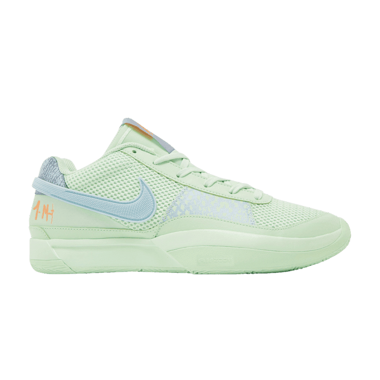 Ja 1 'Mismatched' Sneaker Release and Raffle Info