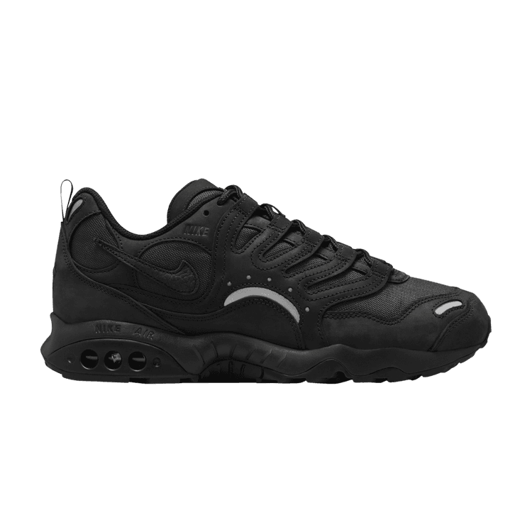 Air Terra Humara 'Triple Black' Sneaker Release and Raffle Info
