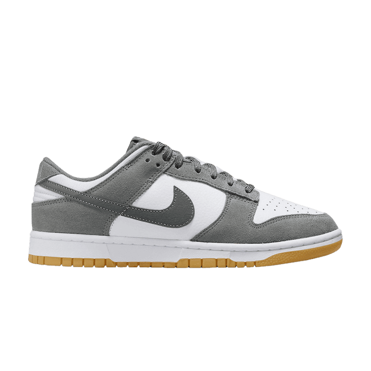 Dunk Low 'Smoke Grey Gum' Sneaker Release and Raffle Info