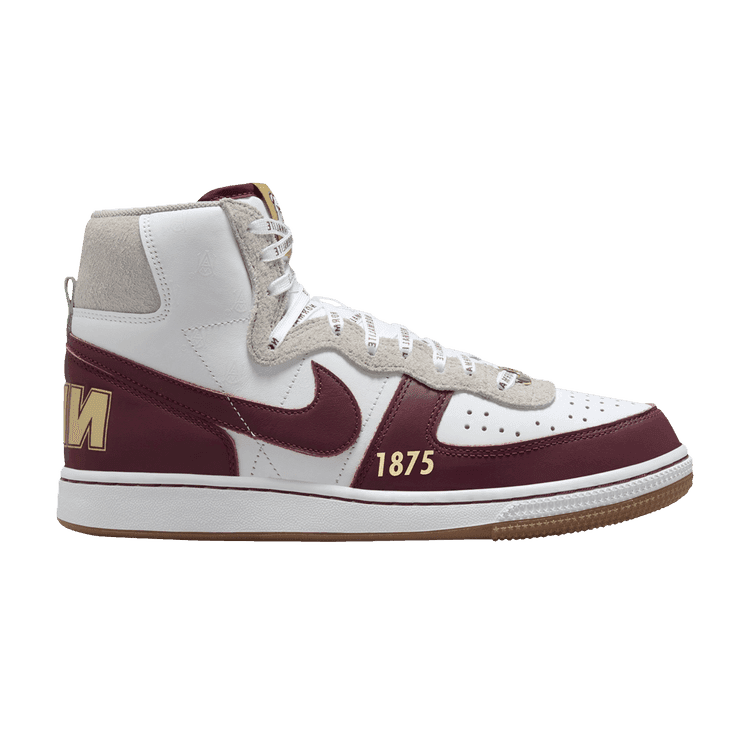 Alabama A&M University x Terminator High 'Bulldogs' Sneaker Release and Raffle Info