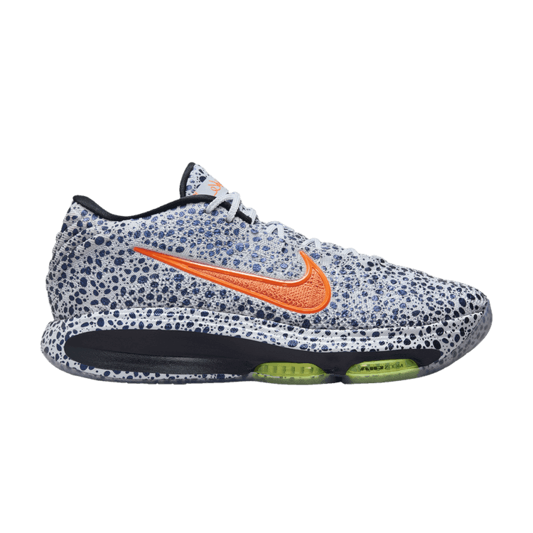 Air Zoom GT Hustle 3 'Safari Olympics' Sneaker Release and Raffle Info
