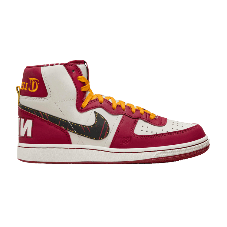 Tuskegee University x Terminator High 'Golden Tigers' Sneaker Release and Raffle Info
