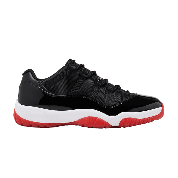 Air Jordan 11 Retro Low 'Bred' 2025 Sneaker Release and Raffle Info