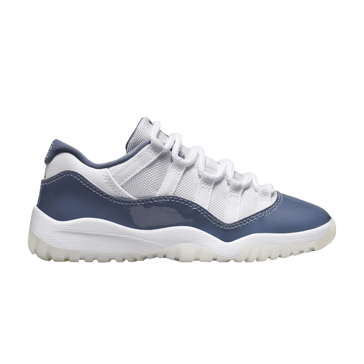 Air Jordan 11 Retro Low PS 'Diffused Blue' Sneaker Release and Raffle Info