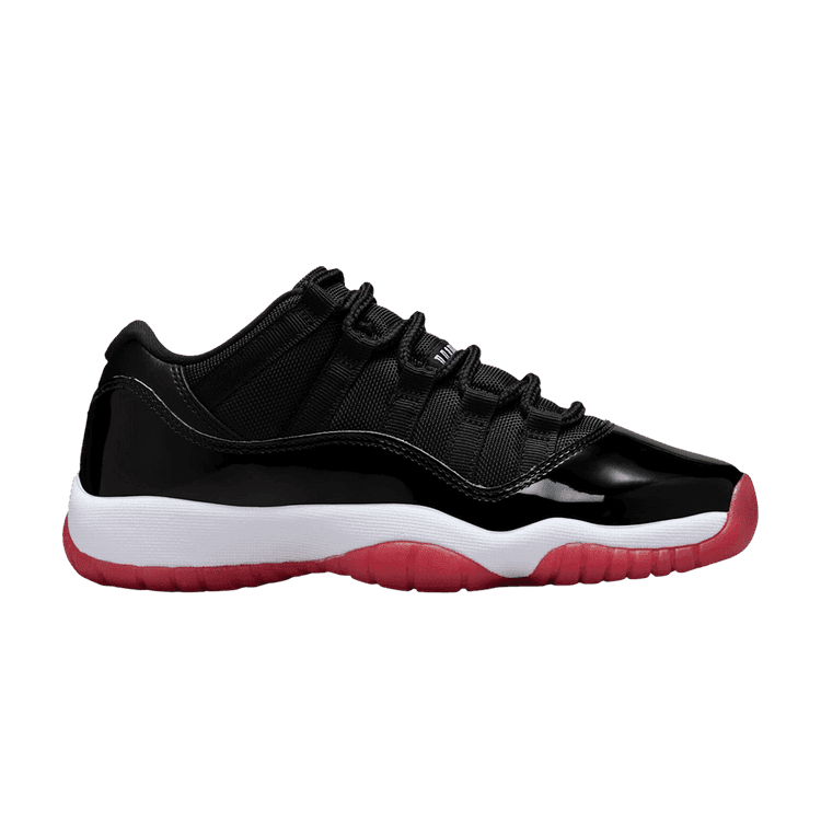 Air Jordan 11 Retro Low GS 'Bred' 2025 Sneaker Release and Raffle Info