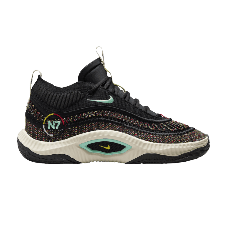 Cosmic Unity 3 'N7' Sneaker Release and Raffle Info