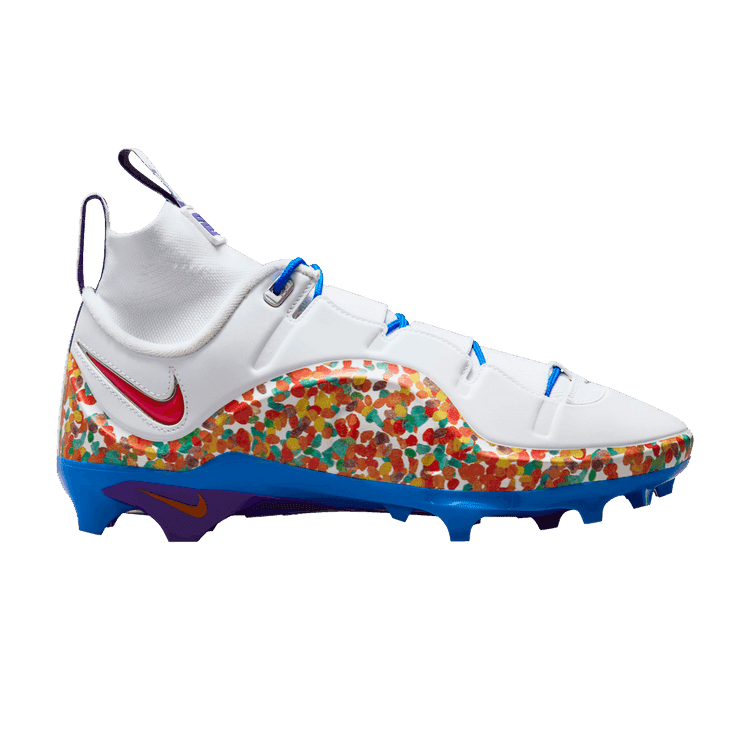 LeBron 4 Menace 3 'Fruity Pebbles' Sneaker Release and Raffle Info
