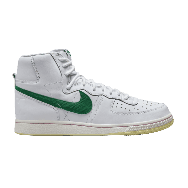 Terminator High 'White Malachite' Sneaker Release and Raffle Info